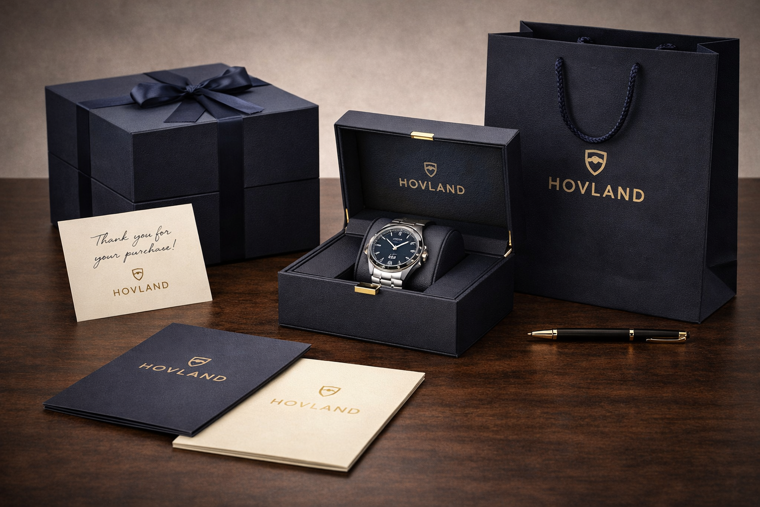 Brand launch packaging case study