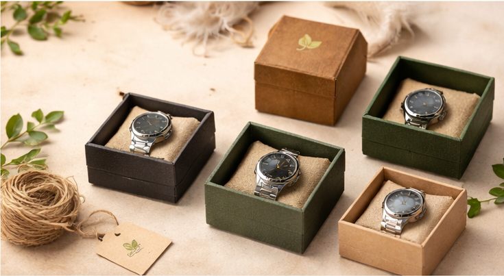 Sustainable box