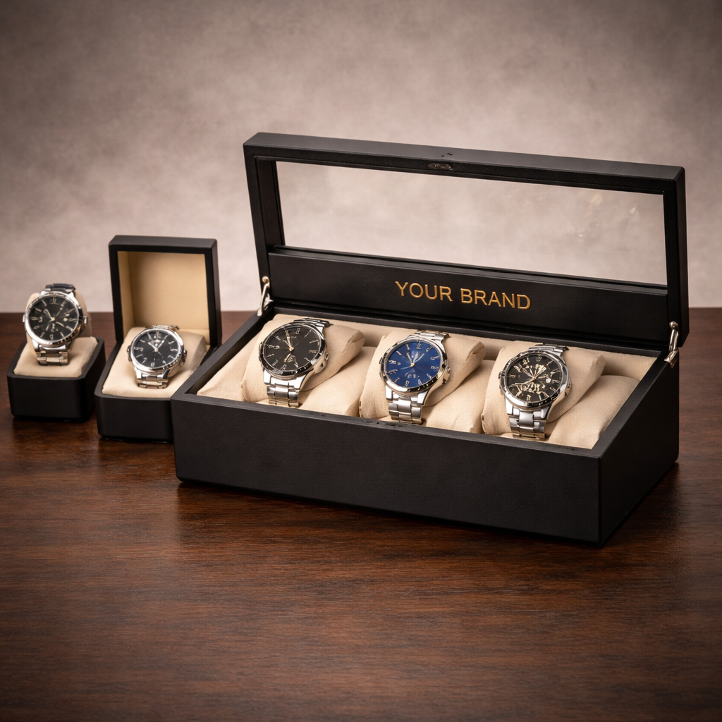 Display box set
